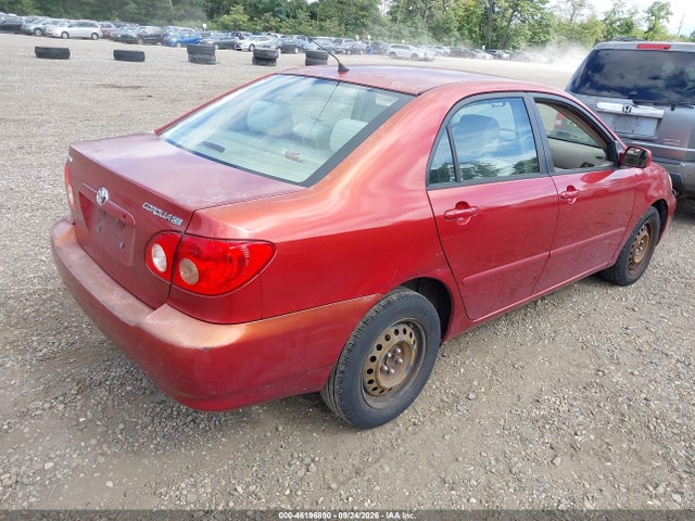 Aukcja sprzedaży 2006 Toyota Corolla Le, vin: 2T1BR32E86C563739, numer aukcji: 46196890