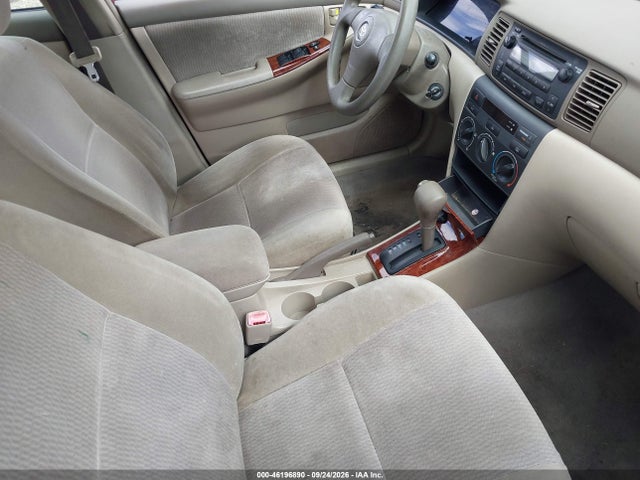 Aukcja sprzedaży 2006 Toyota Corolla Le, vin: 2T1BR32E86C563739, numer aukcji: 46196890