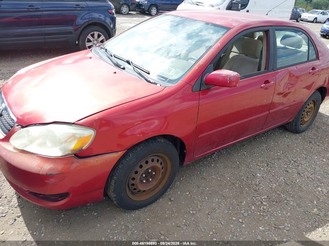 Aukcja sprzedaży 2006 Toyota Corolla Le, vin: 2T1BR32E86C563739, numer aukcji: 46196890