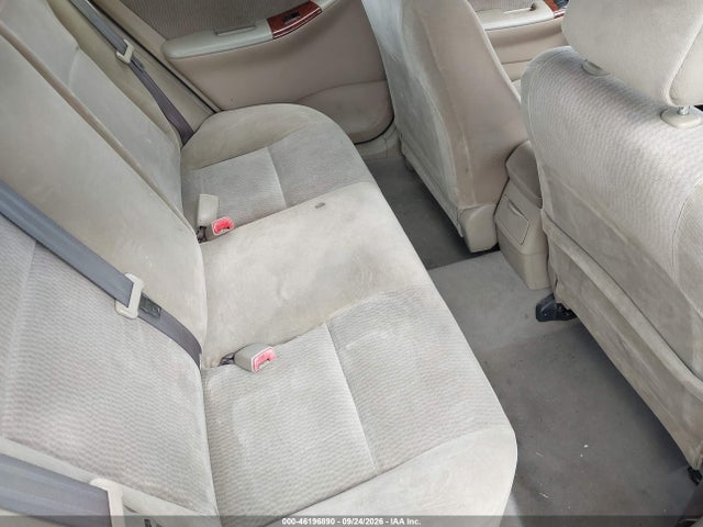 Aukcja sprzedaży 2006 Toyota Corolla Le, vin: 2T1BR32E86C563739, numer aukcji: 46196890