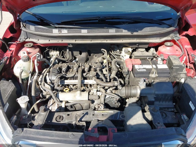 3N1CP5CV0LL571155 Nissan Kicks Sv Xtronic Cvt