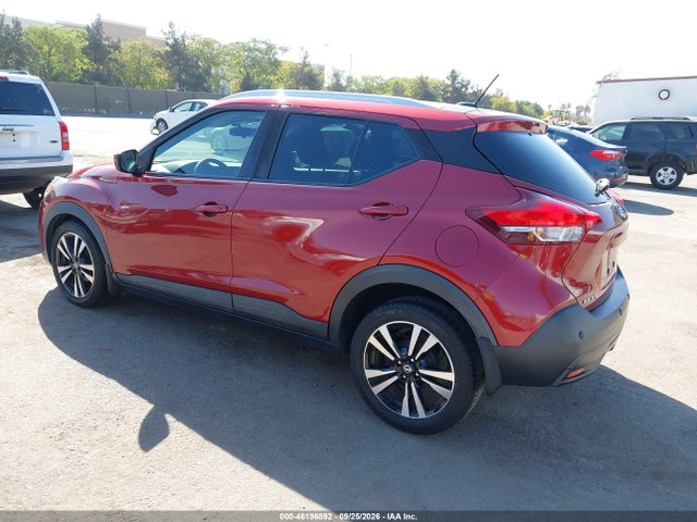 3N1CP5CV0LL571155 Nissan Kicks Sv Xtronic Cvt