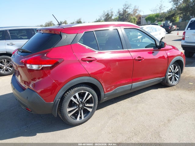 3N1CP5CV0LL571155 Nissan Kicks Sv Xtronic Cvt