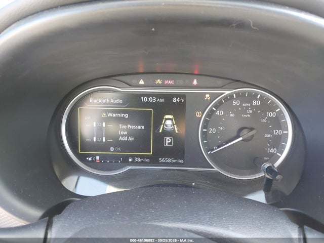 3N1CP5CV0LL571155 Nissan Kicks Sv Xtronic Cvt