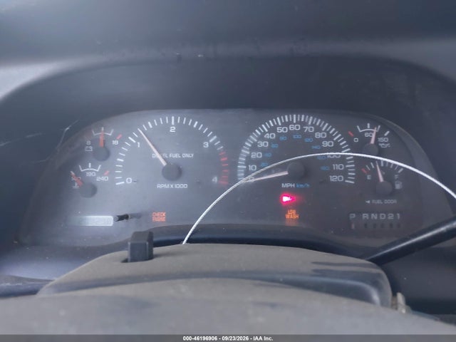 1998 Dodge Ram 2500 St მანქანა იყიდება აუქციონზე, vin: 1B7KF236XWJ241151, აუქციონის ნომერი: 46196906