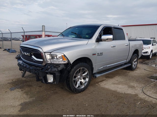 1C6RR7PT6HS635947 RAM 1500 Limited 4x4 5&#039;7 Box