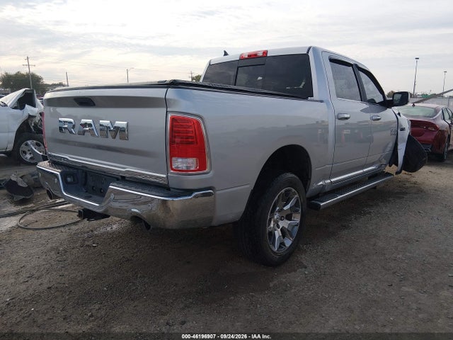 1C6RR7PT6HS635947 RAM 1500 Limited 4x4 5&#039;7 Box