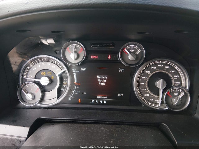 1C6RR7PT6HS635947 RAM 1500 Limited 4x4 5&#039;7 Box