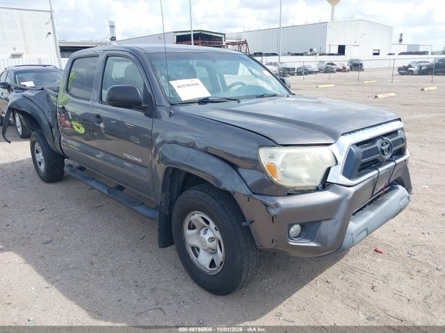 Продаж на аукціоні авто 2015 Toyota Tacoma Base V6, vin: 5TFMU4FN3FX035616, номер лоту: 46196908
