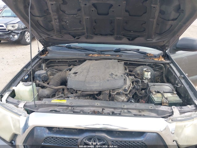 Продаж на аукціоні авто 2015 Toyota Tacoma Base V6, vin: 5TFMU4FN3FX035616, номер лоту: 46196908