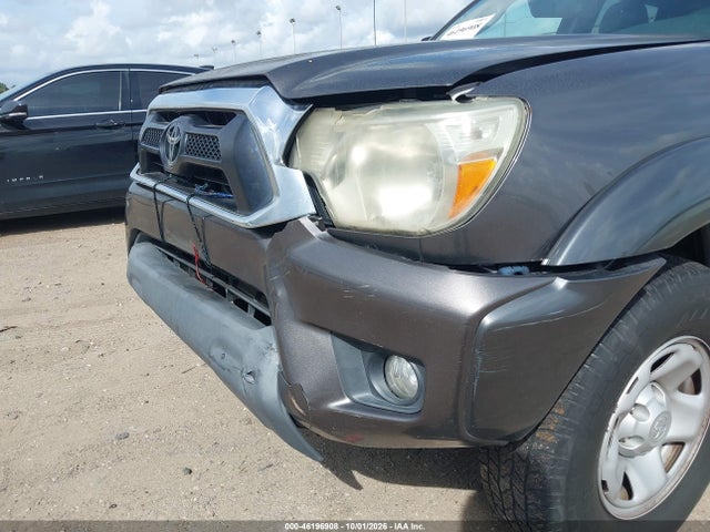 Продаж на аукціоні авто 2015 Toyota Tacoma Base V6, vin: 5TFMU4FN3FX035616, номер лоту: 46196908