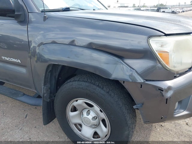 Продаж на аукціоні авто 2015 Toyota Tacoma Base V6, vin: 5TFMU4FN3FX035616, номер лоту: 46196908