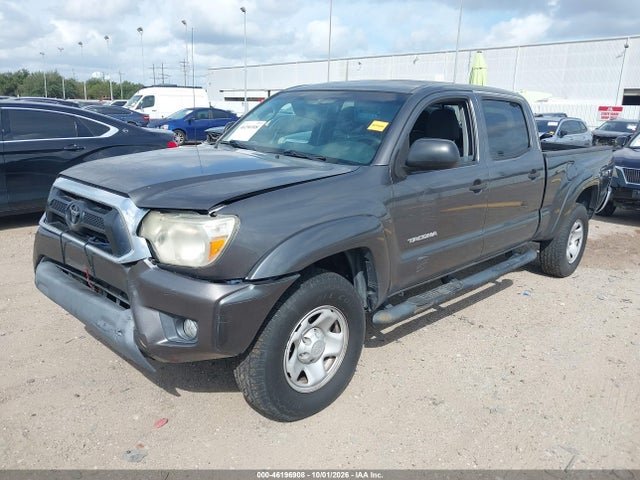 Продаж на аукціоні авто 2015 Toyota Tacoma Base V6, vin: 5TFMU4FN3FX035616, номер лоту: 46196908