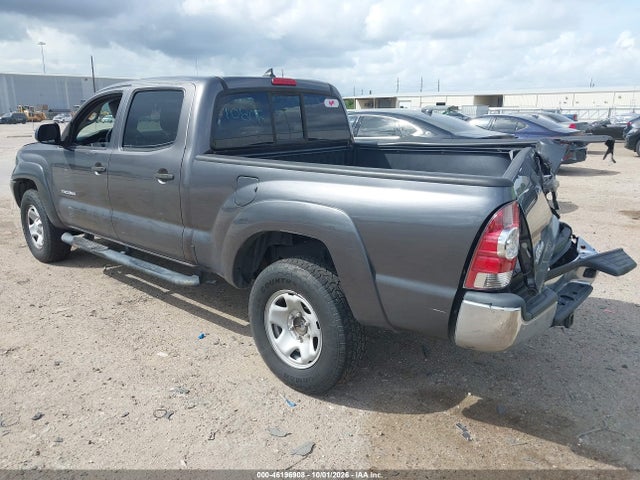 Продаж на аукціоні авто 2015 Toyota Tacoma Base V6, vin: 5TFMU4FN3FX035616, номер лоту: 46196908