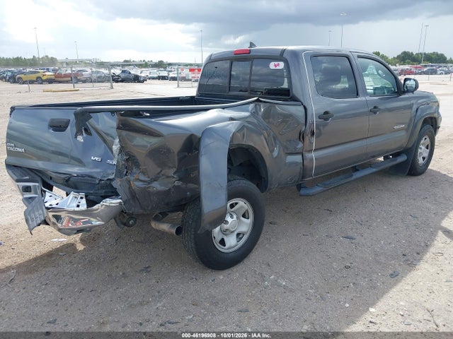 Продаж на аукціоні авто 2015 Toyota Tacoma Base V6, vin: 5TFMU4FN3FX035616, номер лоту: 46196908
