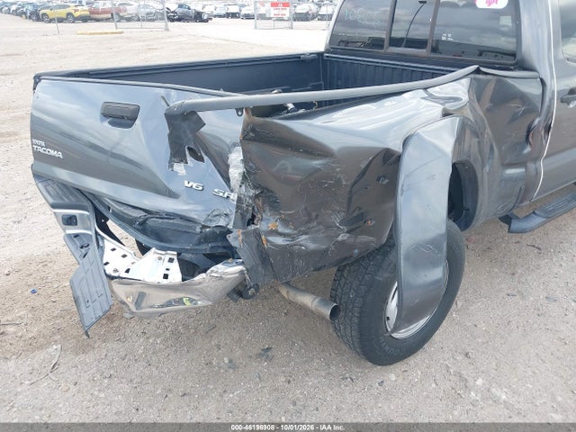 Продаж на аукціоні авто 2015 Toyota Tacoma Base V6, vin: 5TFMU4FN3FX035616, номер лоту: 46196908
