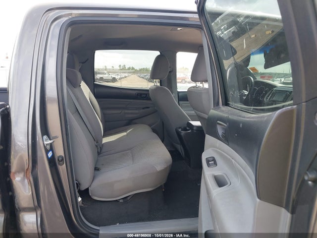 Продаж на аукціоні авто 2015 Toyota Tacoma Base V6, vin: 5TFMU4FN3FX035616, номер лоту: 46196908