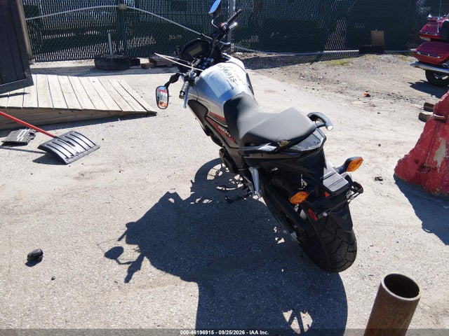 46196915 :رقم المزاد ، MLHPC4601J5500223 vin ، 2018 Honda Cb500 Xa - Abs مزاد بيع