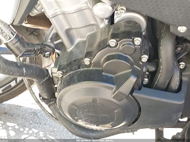 46196915 :رقم المزاد ، MLHPC4601J5500223 vin ، 2018 Honda Cb500 Xa - Abs مزاد بيع