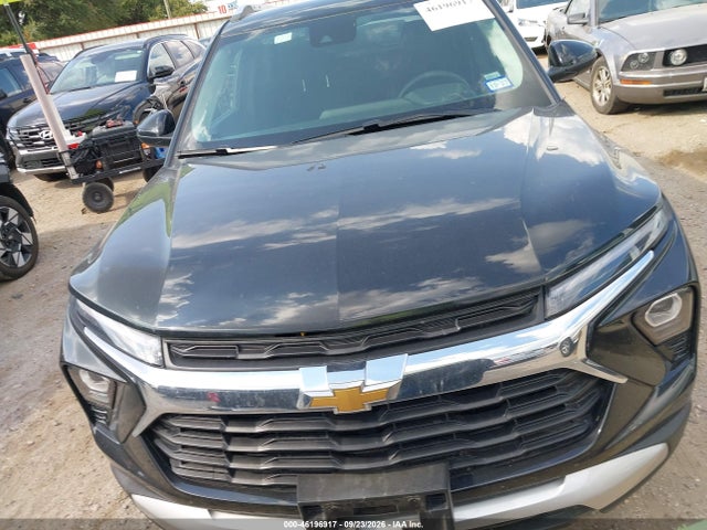 Продажа на аукционе авто 2026 Chevrolet Trailblazer Fwd Lt, vin: KL79MPSL5TB107384, номер лота: 46196917