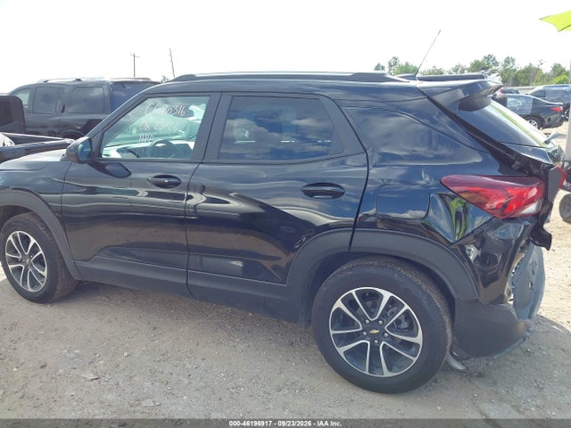 Продажа на аукционе авто 2026 Chevrolet Trailblazer Fwd Lt, vin: KL79MPSL5TB107384, номер лота: 46196917
