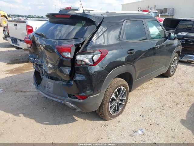 Продажа на аукционе авто 2026 Chevrolet Trailblazer Fwd Lt, vin: KL79MPSL5TB107384, номер лота: 46196917