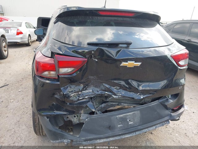 Продажа на аукционе авто 2026 Chevrolet Trailblazer Fwd Lt, vin: KL79MPSL5TB107384, номер лота: 46196917