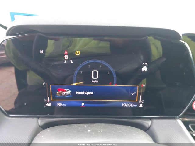Продажа на аукционе авто 2026 Chevrolet Trailblazer Fwd Lt, vin: KL79MPSL5TB107384, номер лота: 46196917
