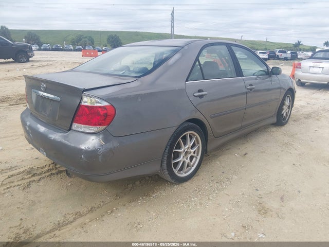 46196918 :رقم المزاد ، 4T1BE32K96U642336 vin ، 2006 Toyota Camry Le مزاد بيع