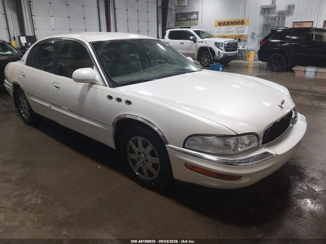 Auction sale of the 2005 Buick Park Avenue, vin: 1G4CW54K654105609, lot number: 46196925