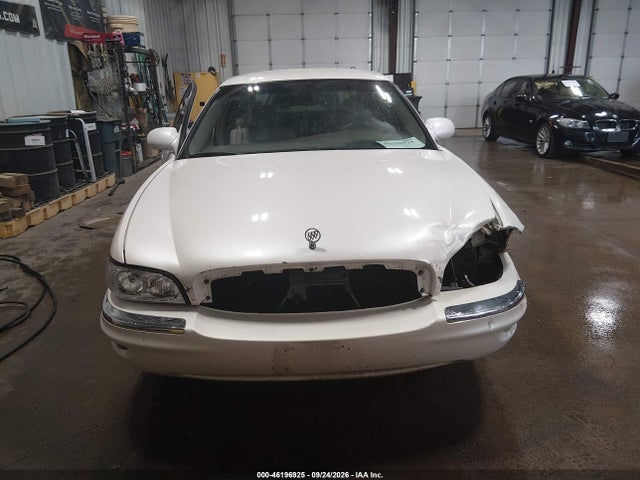 46196925 :رقم المزاد ، 1G4CW54K654105609 vin ، 2005 Buick Park Avenue مزاد بيع