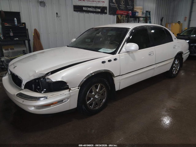 46196925 :رقم المزاد ، 1G4CW54K654105609 vin ، 2005 Buick Park Avenue مزاد بيع