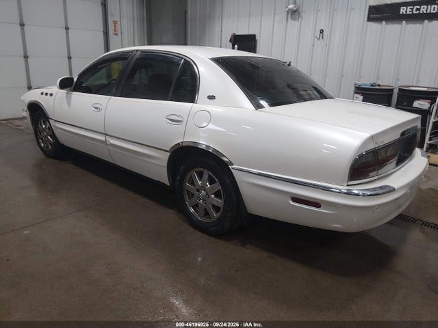 46196925 :رقم المزاد ، 1G4CW54K654105609 vin ، 2005 Buick Park Avenue مزاد بيع