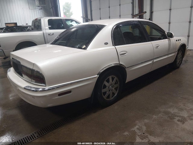46196925 :رقم المزاد ، 1G4CW54K654105609 vin ، 2005 Buick Park Avenue مزاد بيع