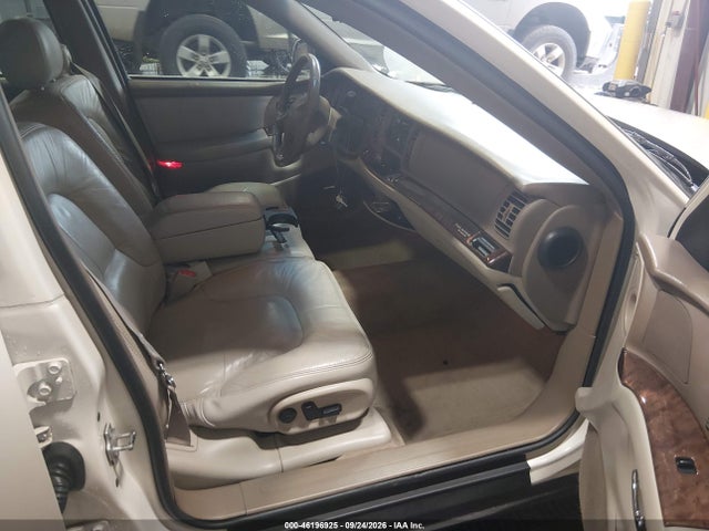 46196925 :رقم المزاد ، 1G4CW54K654105609 vin ، 2005 Buick Park Avenue مزاد بيع