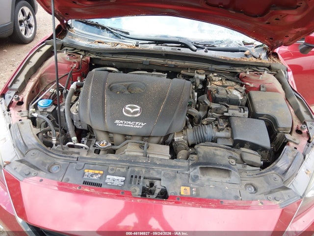 Продажа на аукционе авто 2014 Mazda Mazda3 S Grand Touring, vin: JM1BM1M31E1215900, номер лота: 46196927