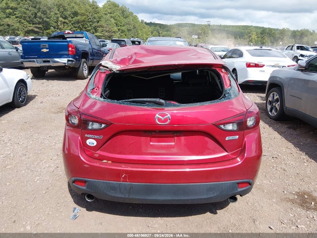 Продажа на аукционе авто 2014 Mazda Mazda3 S Grand Touring, vin: JM1BM1M31E1215900, номер лота: 46196927