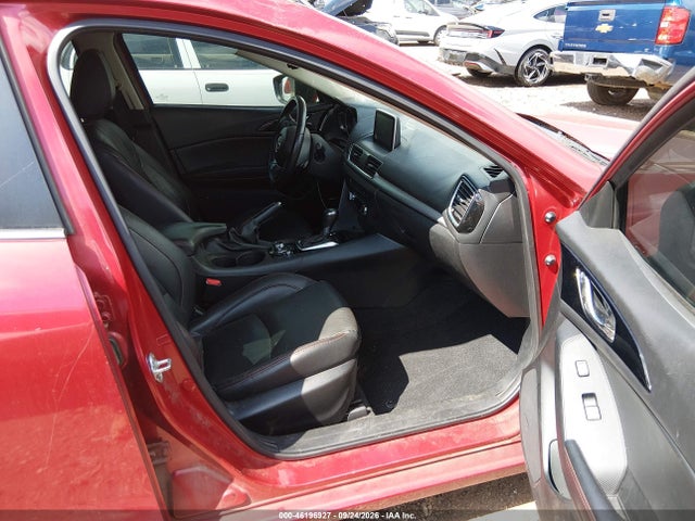 Продажа на аукционе авто 2014 Mazda Mazda3 S Grand Touring, vin: JM1BM1M31E1215900, номер лота: 46196927