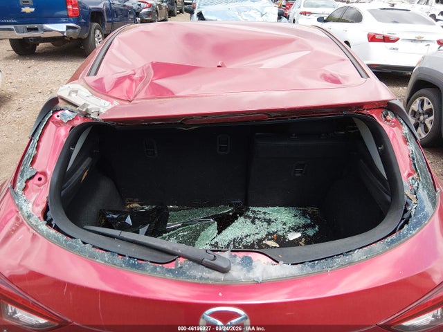 Продажа на аукционе авто 2014 Mazda Mazda3 S Grand Touring, vin: JM1BM1M31E1215900, номер лота: 46196927