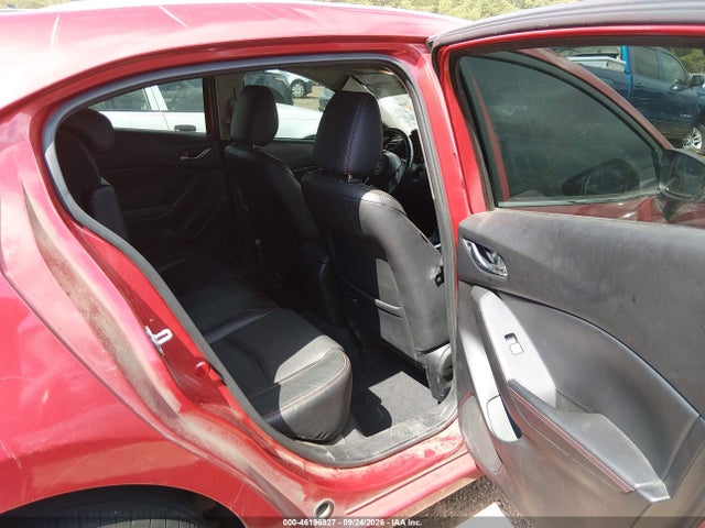 Продажа на аукционе авто 2014 Mazda Mazda3 S Grand Touring, vin: JM1BM1M31E1215900, номер лота: 46196927