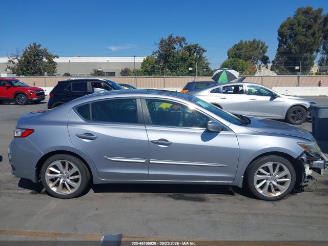 Продаж на аукціоні авто 2016 Acura Ilx 2.4l (a8)/acurawatch Plus Package, vin: 19UDE2F32GA023897, номер лоту: 46196928