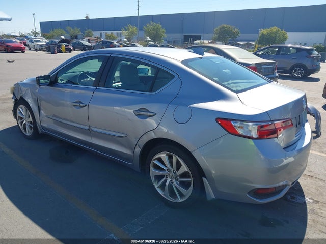 Продаж на аукціоні авто 2016 Acura Ilx 2.4l (a8)/acurawatch Plus Package, vin: 19UDE2F32GA023897, номер лоту: 46196928