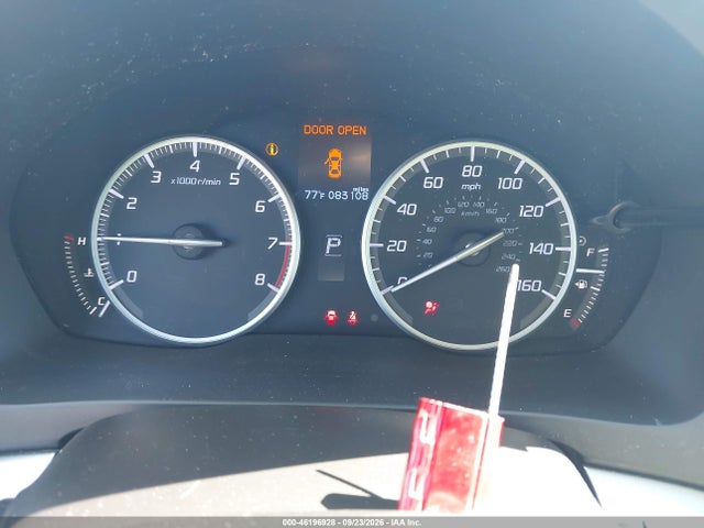 Продаж на аукціоні авто 2016 Acura Ilx 2.4l (a8)/acurawatch Plus Package, vin: 19UDE2F32GA023897, номер лоту: 46196928