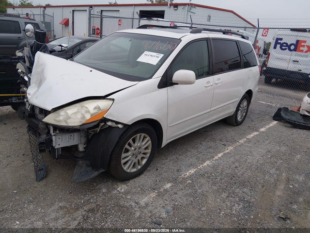Aukcja sprzedaży 2010 Toyota Sienna Xle, vin: 5TDYK4CC7AS309019, numer aukcji: 46196930