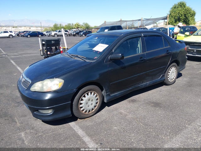 Продаж на аукціоні авто 2005 Toyota Corolla S, vin: 1NXBR32E25Z444016, номер лоту: 46196932