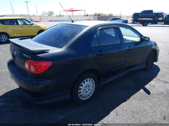 Продаж на аукціоні авто 2005 Toyota Corolla S, vin: 1NXBR32E25Z444016, номер лоту: 46196932