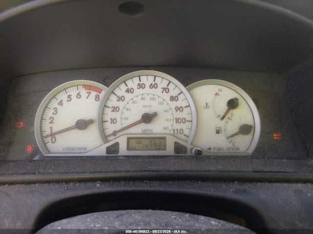 Продаж на аукціоні авто 2005 Toyota Corolla S, vin: 1NXBR32E25Z444016, номер лоту: 46196932