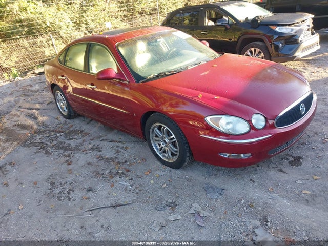 Aukcja sprzedaży 2007 Buick Lacrosse Cxl, vin: 2G4WD582471168588, numer aukcji: 46196933