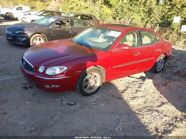 Aukcja sprzedaży 2007 Buick Lacrosse Cxl, vin: 2G4WD582471168588, numer aukcji: 46196933