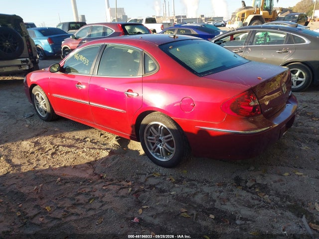Aukcja sprzedaży 2007 Buick Lacrosse Cxl, vin: 2G4WD582471168588, numer aukcji: 46196933